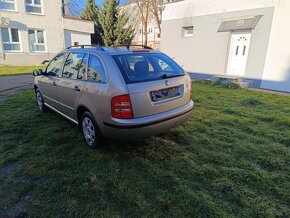 ŠKODA FABIA 1,2HTP, 47KW,R.V.2006, PÔVODNÝ LAK - 11