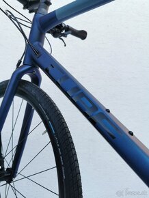 Nový bicykel Cube Nulane velvetblue´n´black M - 11