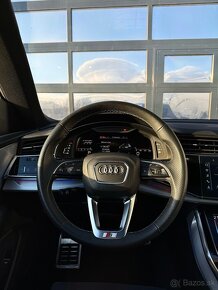 Audi Q8 TFSI mHEV quattro tiptronic Sline - 11