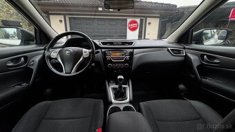 Nissan Qashqai 1.5 dCi Visia - 11