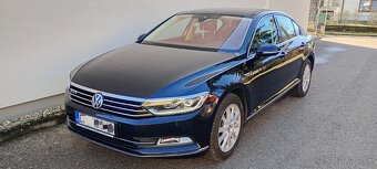 Volkswagen Passat 2.0 TDI 190k Highline 4MOTION DSG - 11