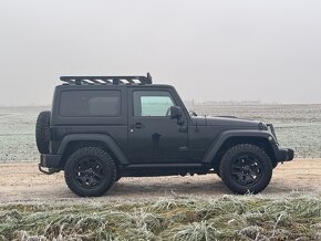 Jeep Wrangler 2.8 CRD MOAB, r.v.4/2013,168.600km,odpočet DPH - 11