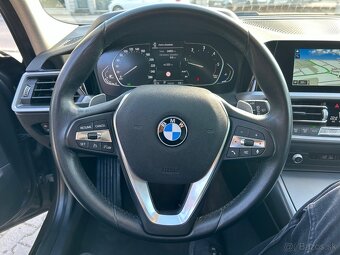 BMW Rad 3 Touring 320d mHEV A/T - 11