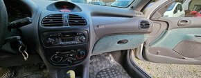 Peugeot 206  1.4 benzín - automat - 11