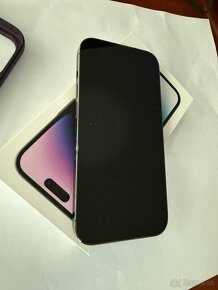 Iphone 14pro 512gb purple - 11