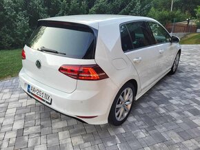 Volkswagen golf 1.4 tsi Rline - 11