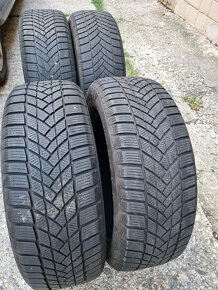 Zimné pneu 215/60 R17 V XL Matador Nordicca - 11