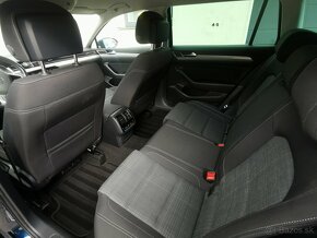 Volkswagen Passat 2021, webasto, LED, 110kw - 11