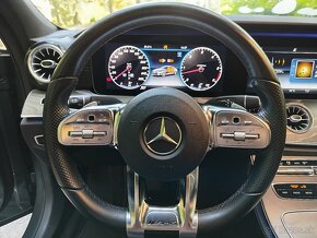 Mercedes-Benz CLS Kupé 350 d 4matic A/T, 210kW AMG A9 4d. - 11