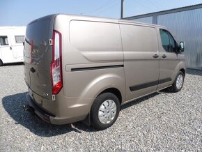 Ford Transit Custom 2.0TDC-i 130PS AUTOMAT DPH TOP - 11