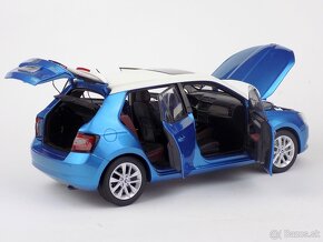 ŠKODA FABIA 1:18 PAUDI - 11