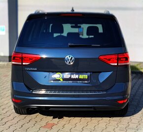 VW TOURAN 2.0 TDI 110KW DSG,2019,HIGHLINE,TAŽNE,LED,1.M,DPH - 11