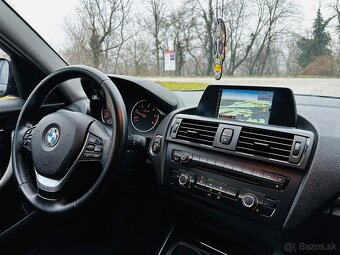 Bmw 116d F20 - 11