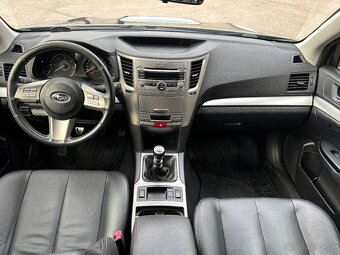 Subaru Outback Legacy 2.0 Diesel Comfort 4x4 - 11