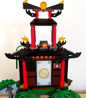 LEGO Ninjago 70604 Ostrov Tigria vdova - 11