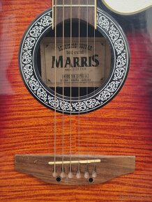 Elektroakustická gitara Marris MLA-500 - 11