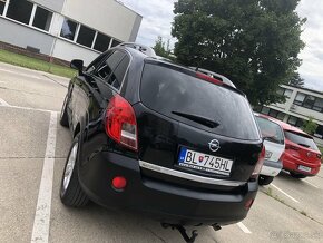 Vimenu alebo predam Opel Antara 2014 rok 2.0 dizel automat - 11