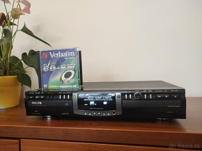 Philips CDR-775 Audio CD recorder - 11