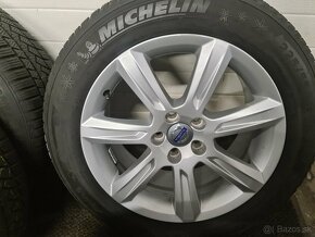 ZIMNA SADA VOLVO 5X108 R17 PNEU 225/55 R17 - 11