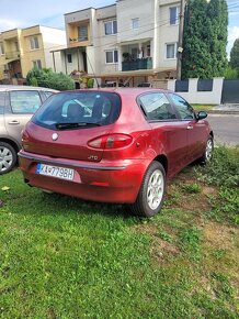 Alfa Romeo 147 1.9jtd 120k - 11