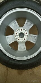 disky+ pneu 16" KUMHO 215/60ZR 16 99W - 11