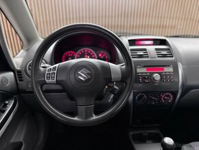 Suzuki SX4 1.5 Benzín Slovák - 11