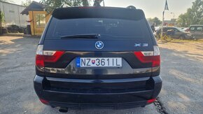 BMW X3 xDrive 2.0D - 11