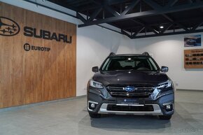 Subaru Outback 2.5i ES Touring AWD Lineartronic - 11