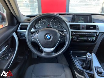 BMW Rad 3 316d Advantage, Facelift, 86 200km, SR - 11