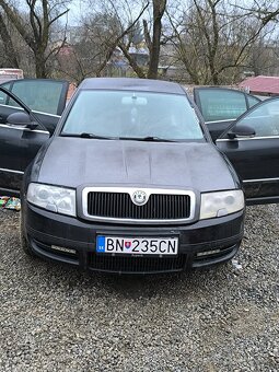 Predám Škoda Superb 2.0 103kw ND - 11