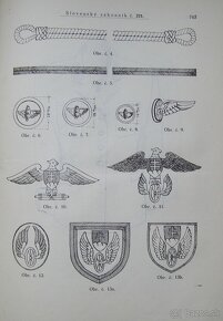 Gombíky Slovenských železníc z rokov 1941-45. - 11