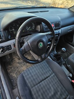 Skoda octavia 1.9 tdi 81kw 2001 Nová stk - 11