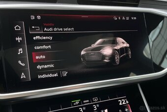 Audi A6 55TFSIe PHEV Quattro 367PS SPORT MATRIX LED PANORAMA - 11