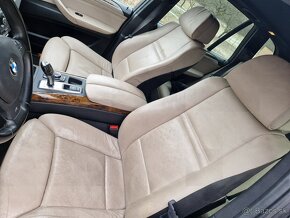 BMW X5 E70 3.0 diesel 2013 180kw - vyměním za zlato, mince - 11