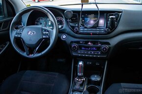 Hyundai Tucson 1.7 CRDi Style 7DCT - 11