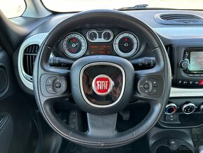 Fiat 500L Living 0.9 TwinAir Plus - 11