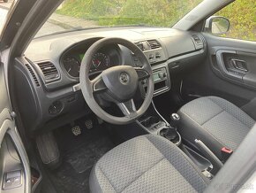 Fabia II 1.2TSI Nová STK - 11