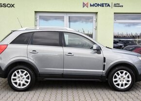 Opel Antara 2.0CDTi KOSMO 4X4 AUT A/C 110 kw - 11