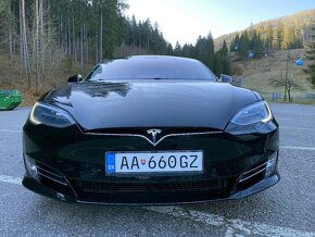 Tesla Model S 75D 4x4 2018 AWD Pano Výbava Facelift - 11