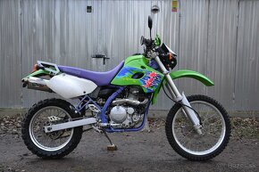 KAWASAKI KLX 650C - 11