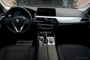 BMW Rad 5 530e iPerformance A/T - 11