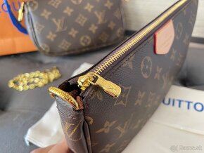 Louis Vuitton Multi Pochette kabelka - 11