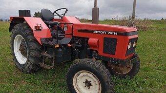 Zetor 7211 - 11