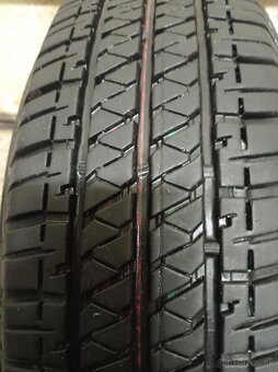 Predám disky a pneumatiky 195/80r15 na land Rover freelander - 11