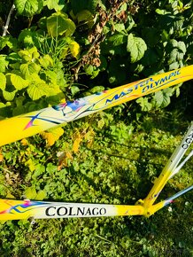 Colnago Master Olympic Art Decor - 11