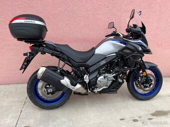 Suzuki DL 650  V-strom XT ,rok 2021, 37000km 1 rok záruka - 11