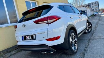 HYUNDAI TUCSON 4x4 1.6 BENZIN 2016 131000KM KUPENE NA SK - 11