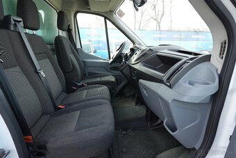 FORD TRANSIT SKŘÍŇ ČELO 2.0TDCI KLIMA - 11