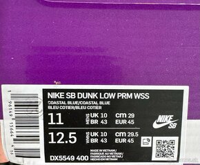 Nike SB Dunk Low "Why So Sad" - 11