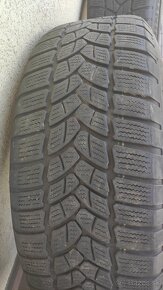 Sada kolies 5x112 R16 - zimné gumy Firestone  205/60 R16 - 11